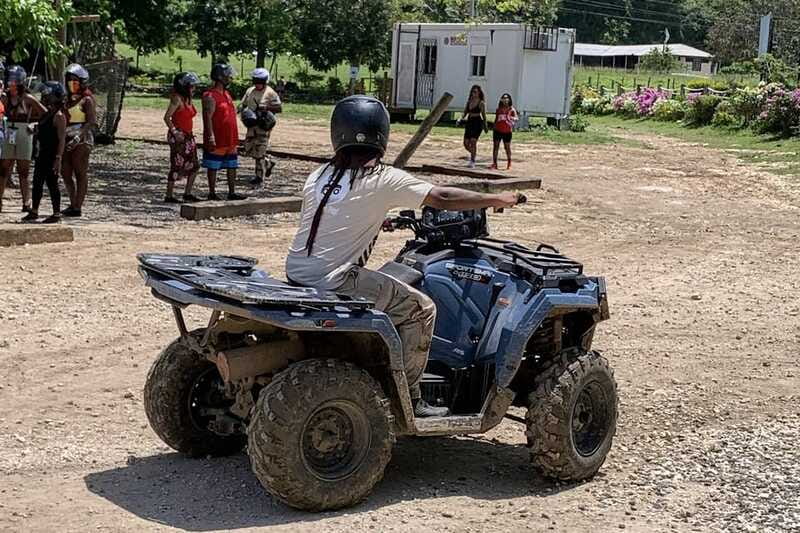 Montego Bay: Day Trip with Zipline, ATV, and Horseback Ride - The open-park flow, waiting times, and how to manage the day