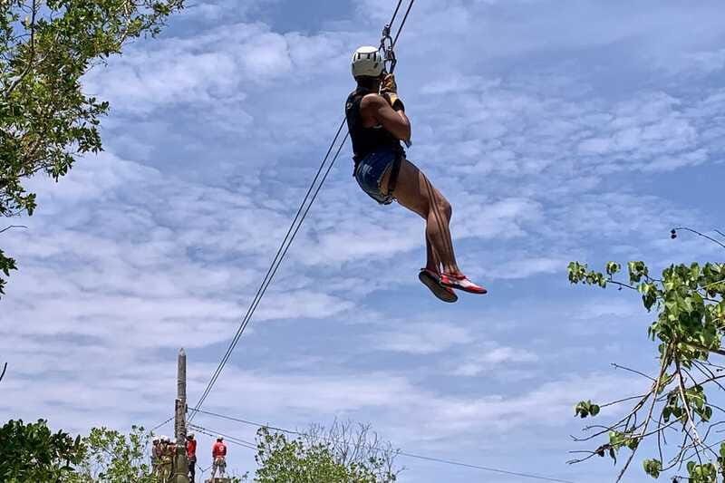 Montego Bay: Day Trip with Zipline, ATV, and Horseback Ride - Infinity pool and ocean hammocks: your payoff after the adrenaline