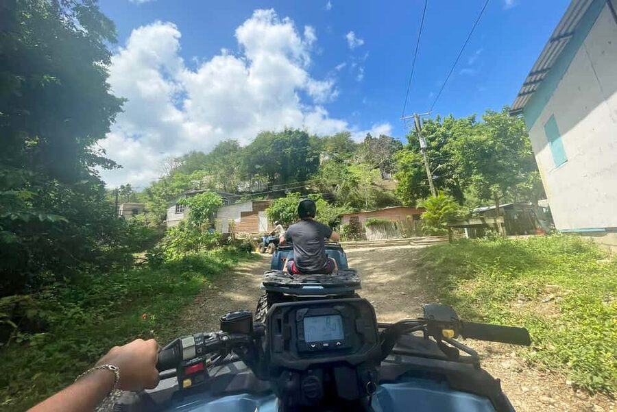 Montego Bay: Day Trip with Zipline, ATV, and Horseback Ride - Optional add-ons, like snorkeling and bamboo rafting