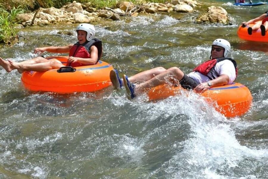 Montego Bay: Dunn's River Falls and River Rapids Adventure - The Montego Bay to Ocho Rios Day Plan That Still Feels Manageable