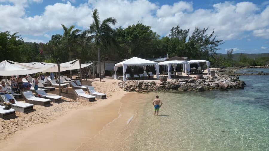 Montego Bay: Dunn's River Falls & Lunch at Bamboo Beach Club - Price and value at $109: what’s included and why it can work out