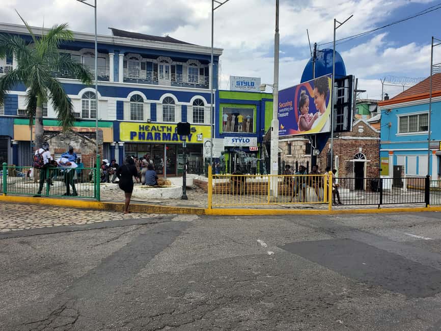Montego Bay Excursion and Beach - Beach time that is actually included