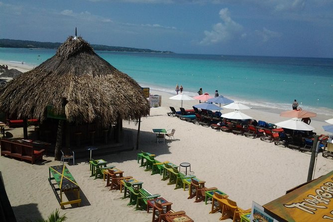 Montego Bay Excursion Negril 7 Miles Beach, Rick's Cafe and Time Square Shopping - Key points before you go