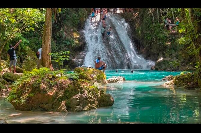 Montego Bay Excursion Tour - Key highlights