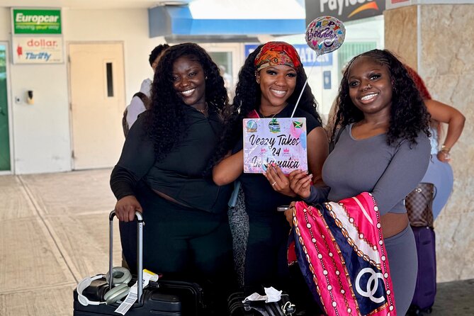 Montego Bay & Falmouth Hotels Private Airport Transfer - Round-Trip vs One-Way: Timing Your Exit Like a Pro