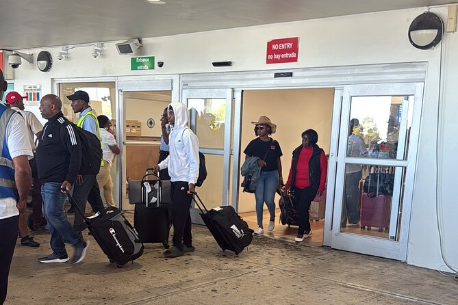 Montego Bay & Falmouth Hotels Private Airport Transfer - Price Per Person: How $40 Fits Into Your Jamaica Budget