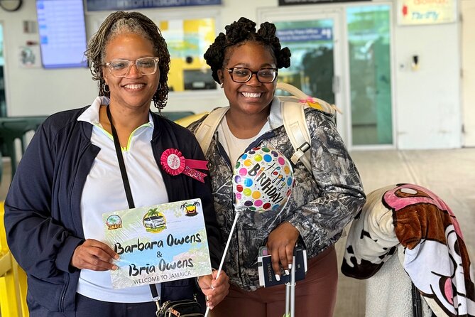 Montego Bay & Falmouth Hotels Private Airport Transfer - Who This Transfer Is For (and Who Should Skip It)
