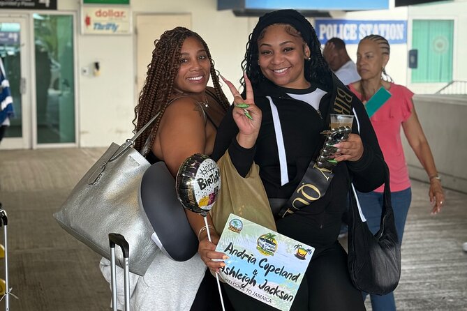 Montego Bay & Falmouth Hotels Private Airport Transfer - Practical Tips to Get the Best Ride