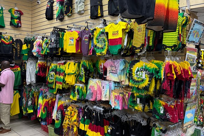 Montego Bay & Falmouth Hotels, Souvenir Shopping and sightseeing - Quick hits before you go