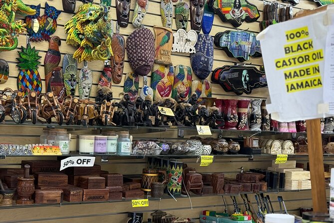 Montego Bay & Falmouth Hotels, Souvenir Shopping and sightseeing - FAQ