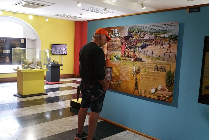 Montego Bay hi lite and culture tour - Sam Sharpe Square: freedom-fighter context you can’t get from beach time