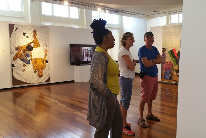 Montego Bay hi lite and culture tour - Food and local moments, including fruit you can actually try