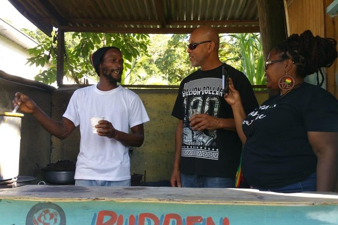 Montego Bay hi lite and culture tour - Montego Bay’s early story, plus a church built around 1771