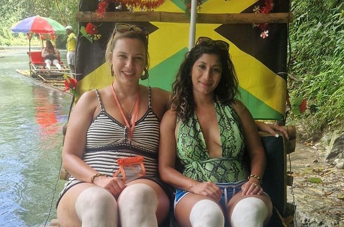 Montego Bay Highlight and Shopping Tour With Bamboo River Rafting - Price breakdown, what you pay for, and where value shows up