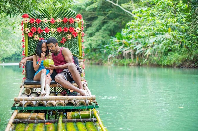 Montego Bay Highlight and Shopping Tour With Bamboo River Rafting - Odain’s safety-first service and the kind of details that build trust