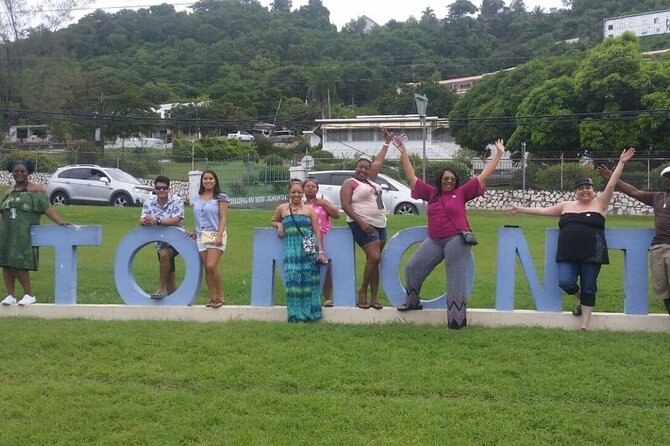 Montego Bay Highlight Tour - Lunch Options: Jerk Center or Beach Dining at Tropical Bliss