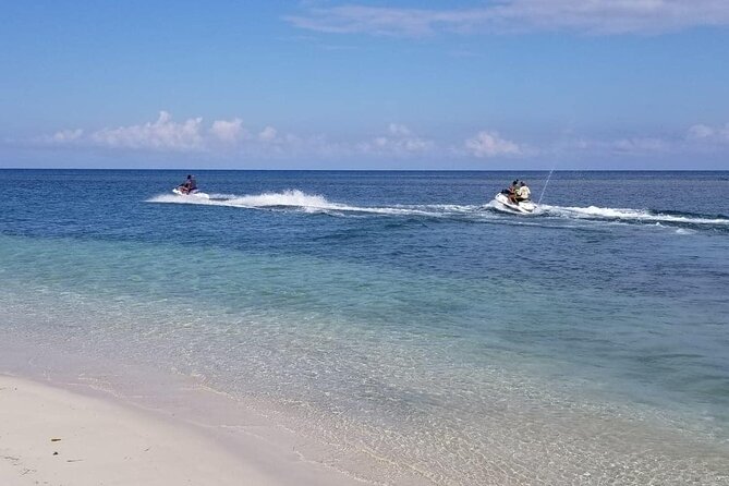 Montego Bay Highlight Tour - Beach Time With Admission Included