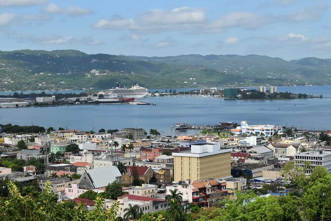 Montego Bay Highlights From Montego Bay Hotels - Sam Sharpe Square: quick downtown context in 45 minutes