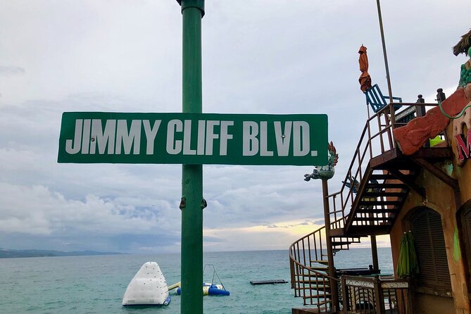 Montego Bay Highlights From Montego Bay Hotels - The Hip Strip on Jimmy Cliff Boulevard: souvenir shopping with built-in bargaining time
