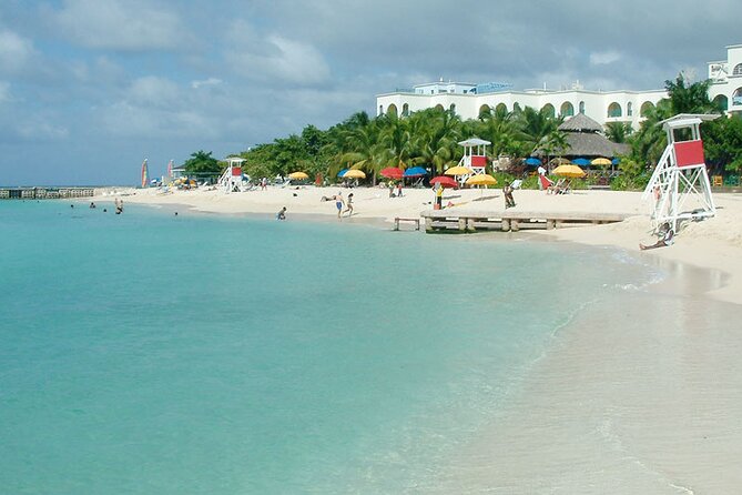 Montego Bay Highlights From Montego Bay Hotels - How the timing works in a half-day plan