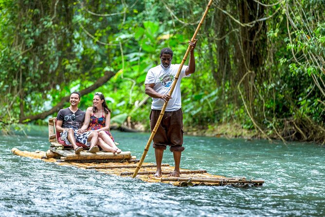 Montego Bay Highlights Tour, Bamboo Rafting Experience & Shopping - Key highlights you should know before you go