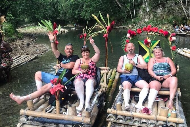 Montego Bay Highlights Tour & Bamboo Rafting from Mobay/ Falmouth - Key Highlights at a Glance
