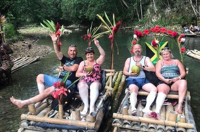 Montego Bay Highlights Tour & Bamboo Rafting from Mobay/ Falmouth - What I’d Watch Out For Before You Book