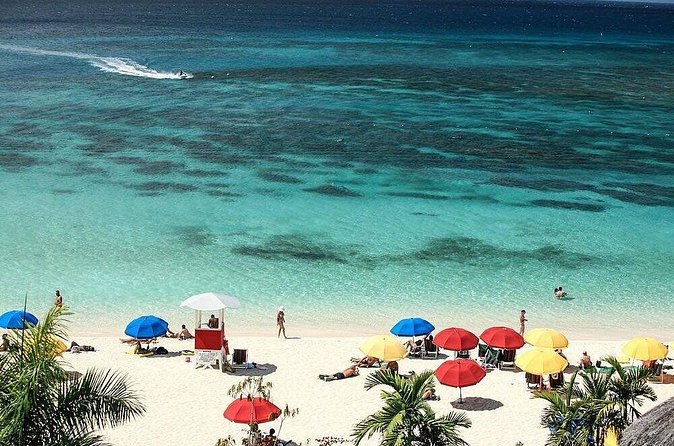 Montego Bay Highlights Tour from Montego Bay - Private Pickup, Air-Conditioned Comfort, and Tour Value at $96