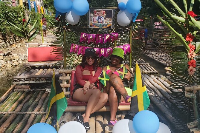 Montego Bay Highlights Tour With Bamboo Rafting Experience - Key moments that make this Montego Bay tour worth your time