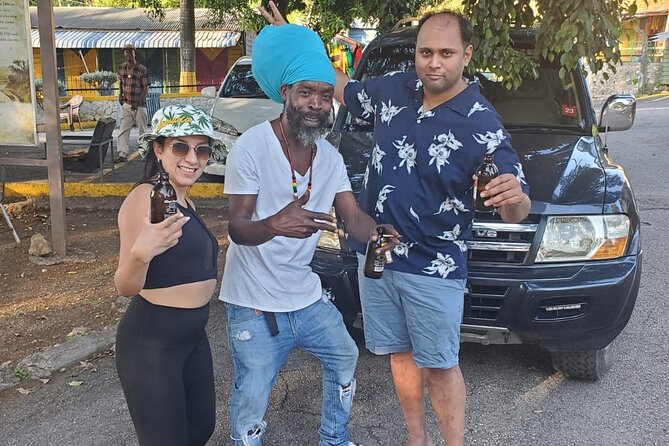 Montego Bay Highlights Tour With Bamboo Rafting Experience - First, the vibe: countryside rafting, then Hip Strip momentum