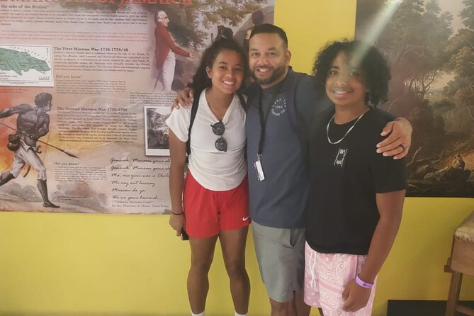 Montego Bay Highlights Tour With Bamboo Rafting Experience - Montego Bay history, tailored to your interests
