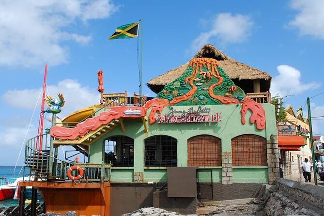 Montego Bay Highlights Tour with Shopping and Bamboo Rafting - Stop 2: Hip Strip Time on Jimmy Cliff Boulevard