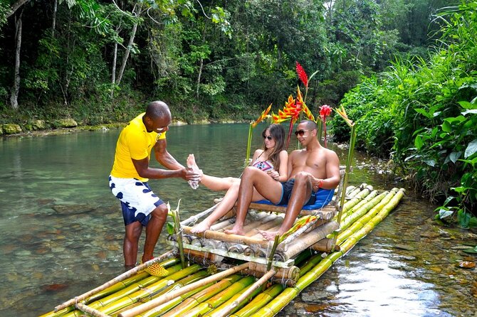 Montego Bay Highlights Tour with Shopping & Bamboo River Rafting - Key highlights to know before you go