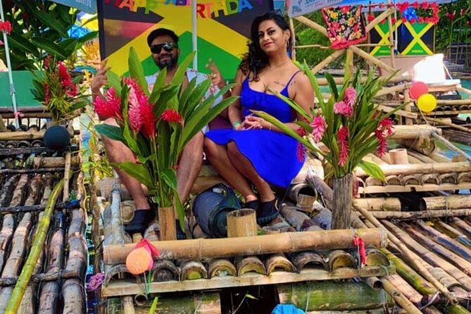 Montego Bay Highlights Tour with Shopping & Bamboo River Rafting - Hip Strip on Jimmy Cliff Boulevard: shopping with built-in flexibility