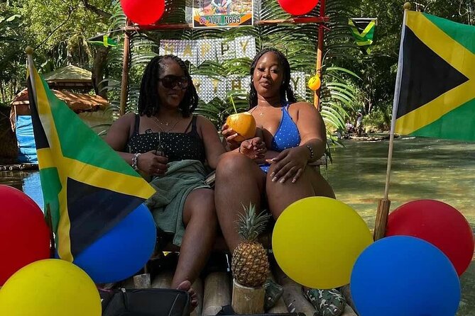 Montego Bay Highlights Tour with Shopping & Bamboo River Rafting - Craft Market at the Hip Strip: best for small buys and handmade souvenirs