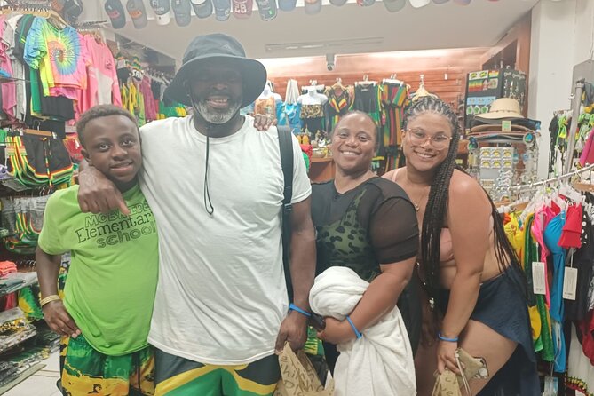 Montego Bay Hip Strip Shopping and Margaritaville - Stop 1 on the Hip Strip: 20+ Souvenir Shops and Smart Browsing