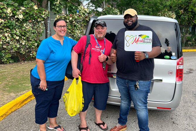 Montego Bay Hotels Airport/Cruise Port Transfers - Key Points I’d Plan Around