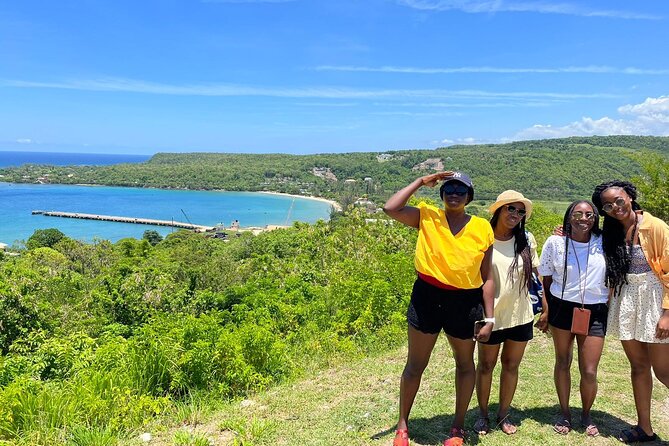 Montego Bay Hotels Airport/Cruise Port Transfers - Comfort Meets Local Flavor, Without the Hard Sell