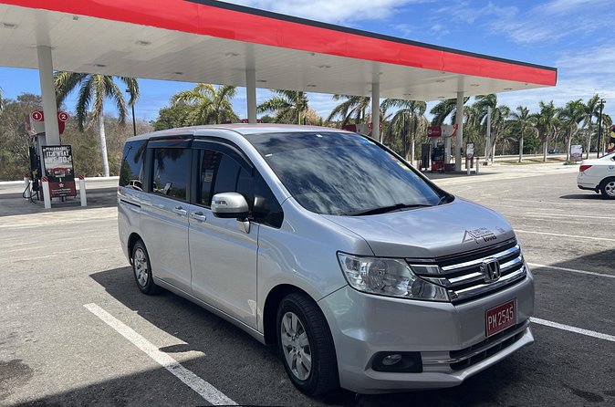 Montego Bay Hotels Airport/Cruise Port Transfers - Value and Scheduling, $23.50 Per Person for a Stress-Reduced Day
