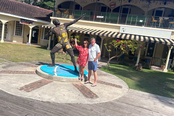 Montego Bay Hotels Airport/Cruise Port Transfers - Flexibility Beyond Airport-to-Hotel, Plus Custom Add-Ons