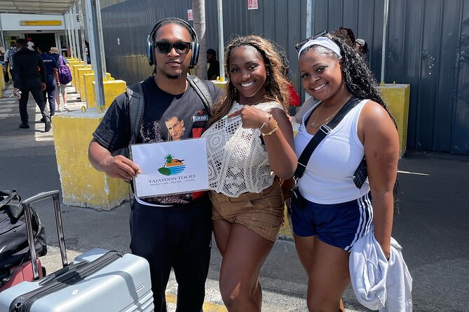 Montego Bay Hotels Airport Private Transfers - The ride experience: what you can expect during the trip