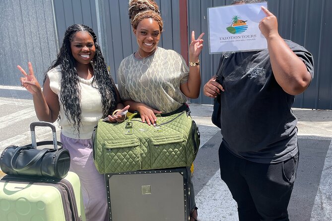 Montego Bay Hotels Airport Private Transfers - Mobile ticket and confirmation: small details that prevent big headaches