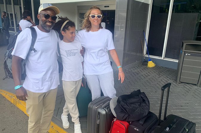 Montego Bay Hotels Airport Transfer - What Makes PPP Trans Tours Feel Personal, Not Like a Bus