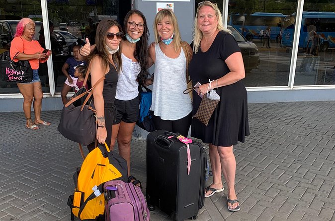 Montego Bay Hotels Airport Transfer - Comfort, Timing, and Arrival-Day Confidence