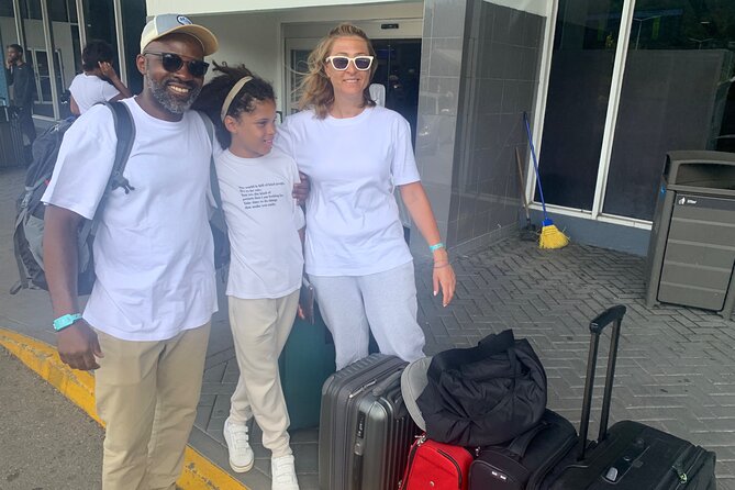 Montego Bay Hotels Airport Transfer - Meet-Up at Sangster International Airport Without the Stress