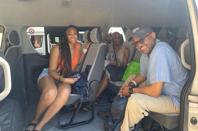 Montego Bay Hotels Private Airport Transfer - The short itinerary: pickup to hotel, then airport on the way out