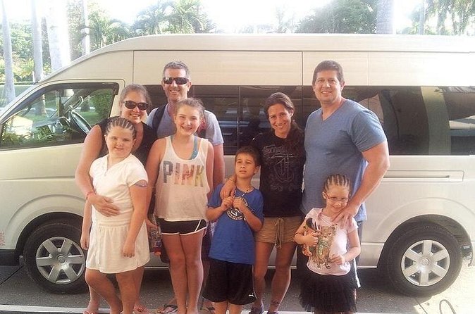 Montego Bay Hotels Private Airport Transfer from Montego Bay(MBJ) - Private transfers are about more than comfort