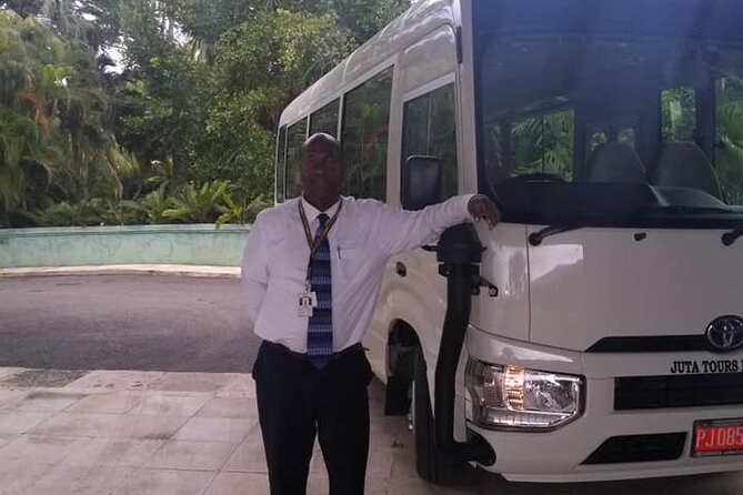 Montego Bay Hotels Private Airport Transfer to Sangster International (MBJ) - The Ride Itself: Safe, Comfortable, and Built for Real Travel Days