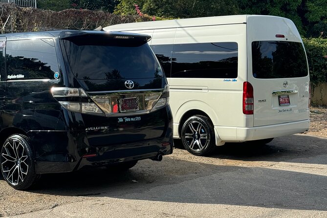 Montego Bay Hotels Private Transfer from MBJ Airport - What the private setup means for families and groups