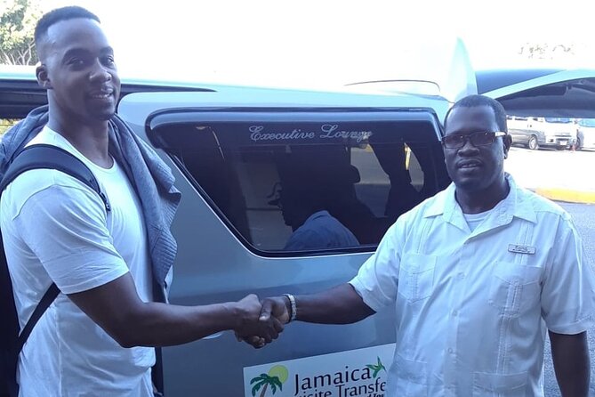 Montego Bay Hotels Private Transfer To & From MBJ Airport - Price and value: what $46.67 per person buys you